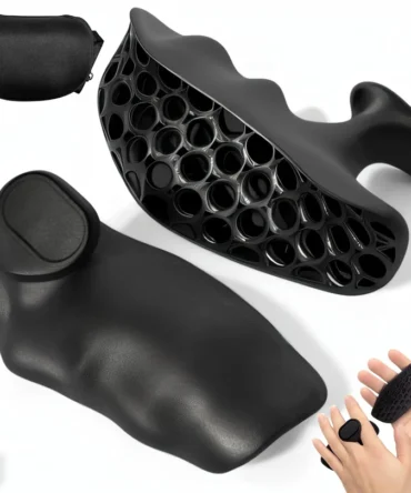 USA Dropshipping Finger Trainer Gymnastics Grip hand protection Grip Strength Trainer Gym Pull Grip Cross Training Palm Grip
