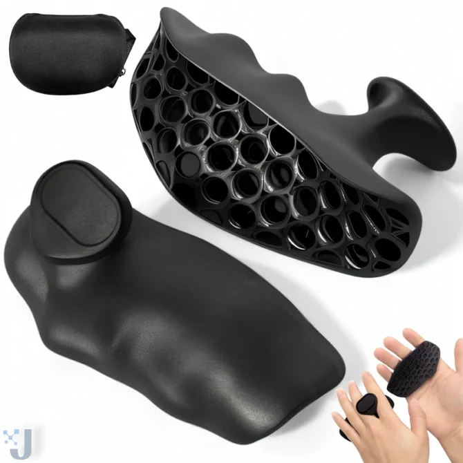 USA Dropshipping Finger Trainer Gymnastics Grip hand protection Grip Strength Trainer Gym Pull Grip Cross Training Palm Grip