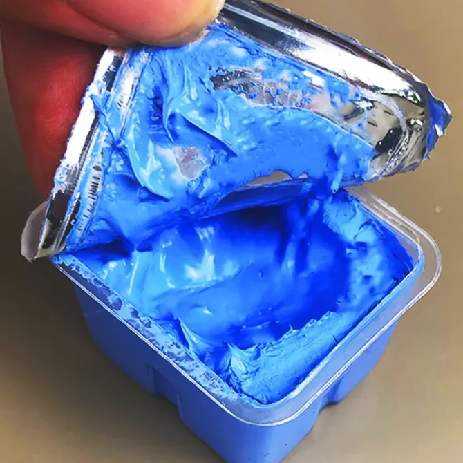 MIYA HIMI Jelly Pigment Single 30ml Gouache Pigment 56 Colors Beginners Try Supplement Replacement Training Art Gouache Pigment - Image 3
