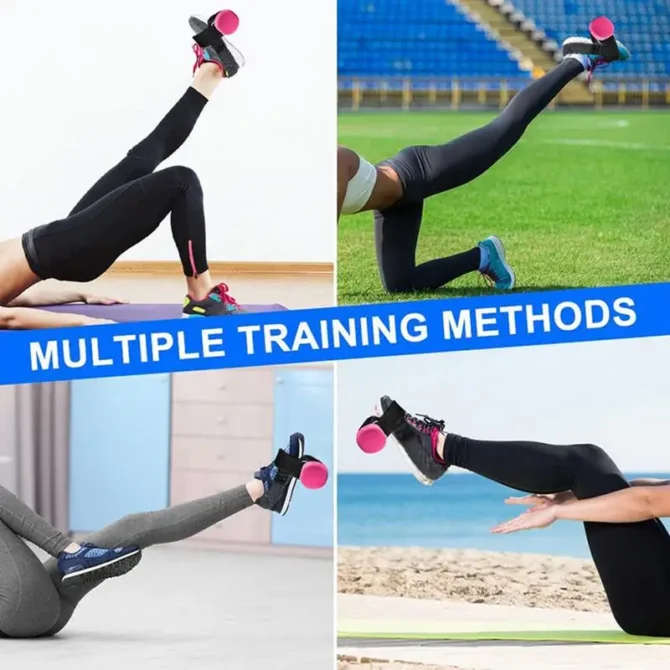 Tib Bar Equipment For Tibialis Trainer Knees Over Toes Tibia Dorsi Calf Machine Monkey Feet Weight Lifting Tibialis Bar For Gym - Image 4