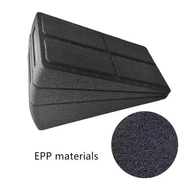 3pcs Squat Wedge Block Adjustable Non-Slip Squat Ramp Deadlift Wedge Calf Stretcher Slant Board Strength For Squat Deadlift - Image 5
