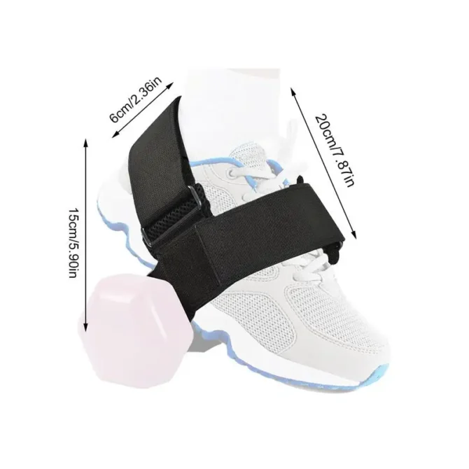 Tib Bar Equipment For Tibialis Trainer Knees Over Toes Tibia Dorsi Calf Machine Monkey Feet Weight Lifting Tibialis Bar For Gym - Image 6