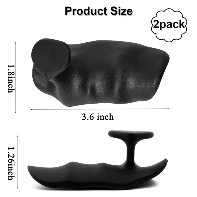USA Dropshipping Finger Trainer Gymnastics Grip hand protection Grip Strength Trainer Gym Pull Grip Cross Training Palm Grip - Image 6
